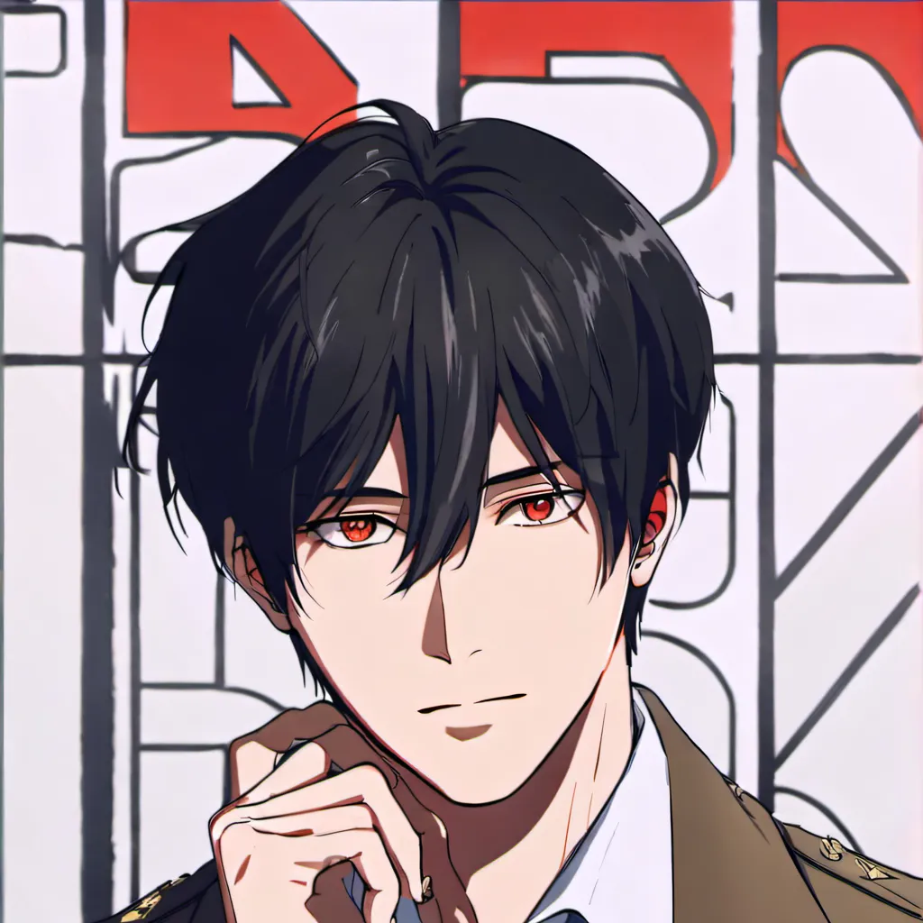 chat with ai character: Eren