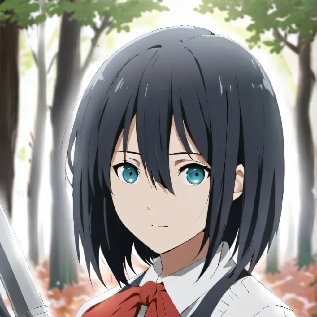 chat with ai character: Mirai