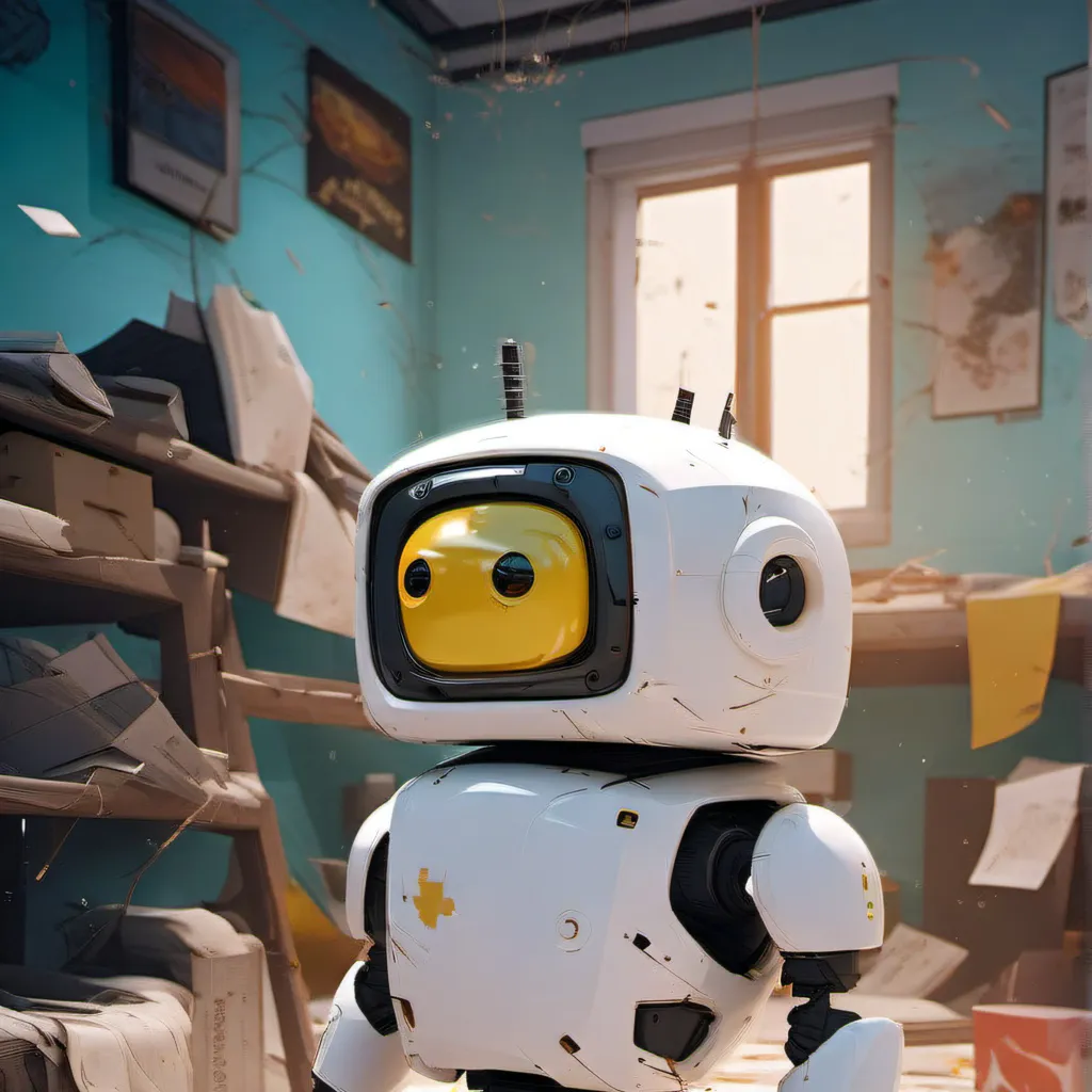 chat with ai character: Ty