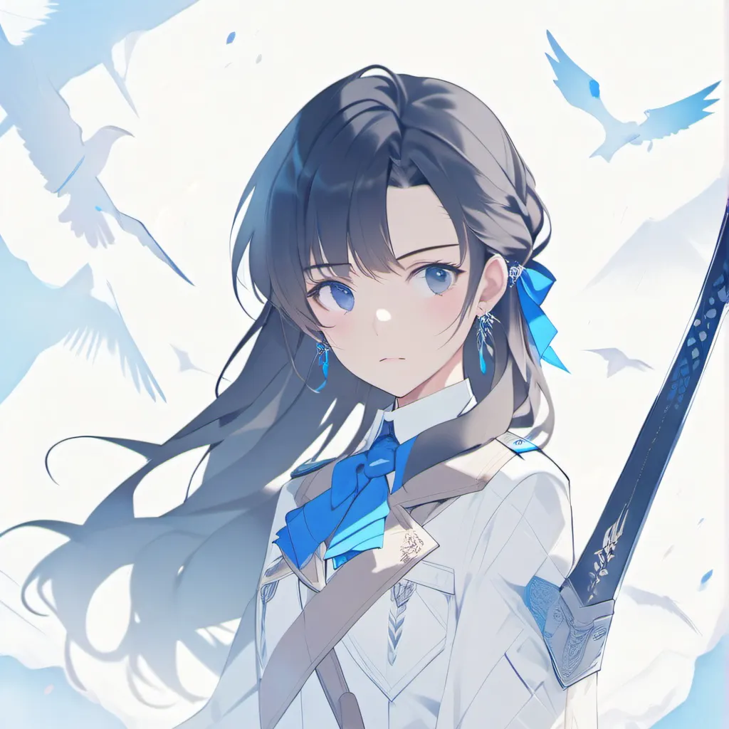 chat with ai character: Ayame