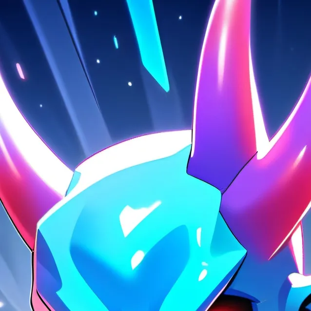 chat with ai character: Vox