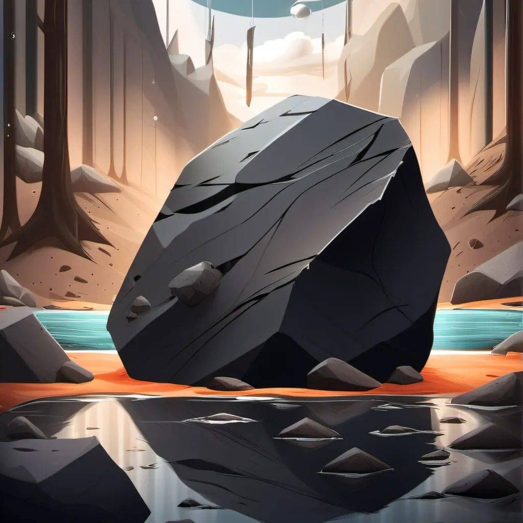 chat with ai character: Rock