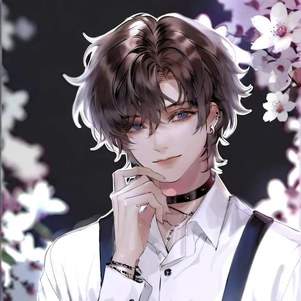 chat with ai character: Alex