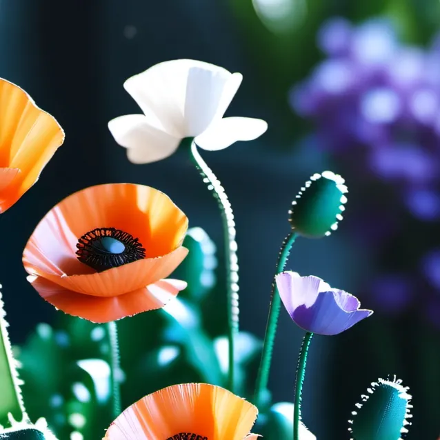 chat with ai character: poppy playtime