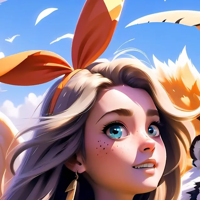 chat with ai character: fay