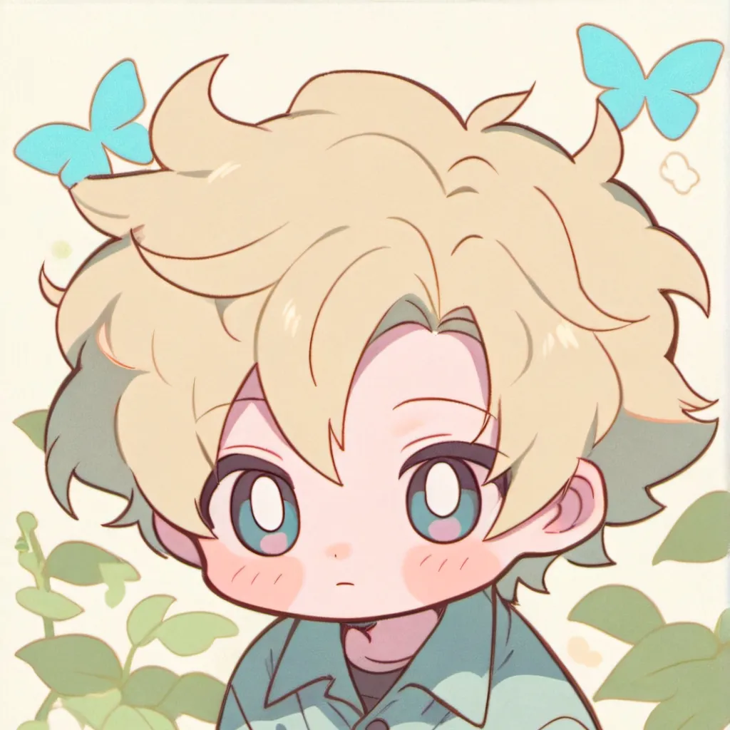 chat with ai character: experiment Tommy