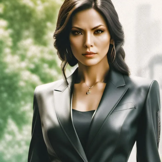 chat with ai character: Gina