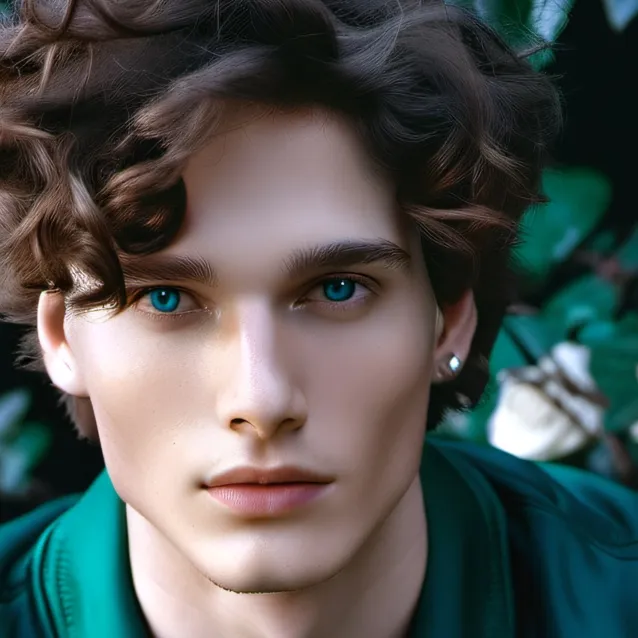 chat with ai character: Florel