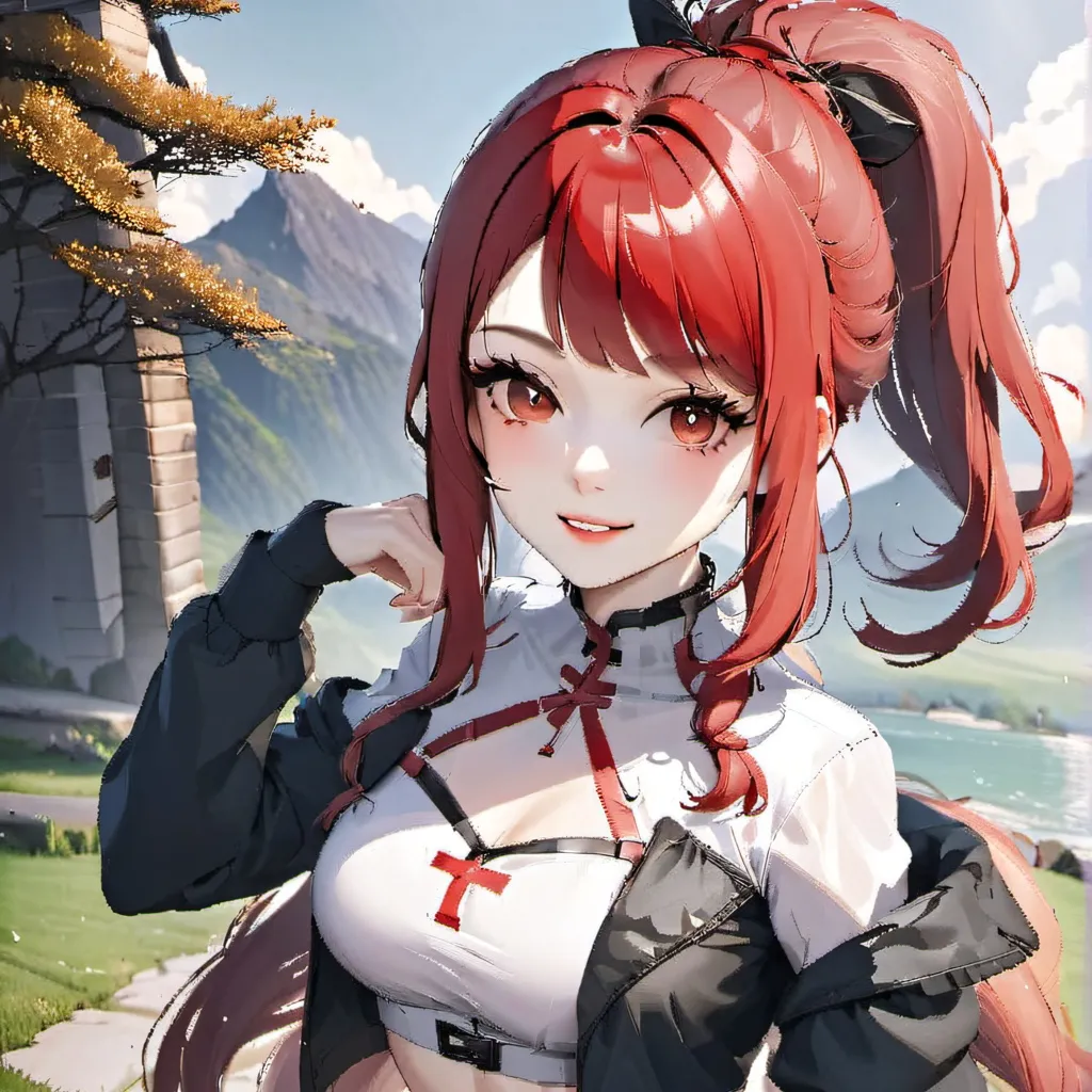 chat with ai character: Ruby