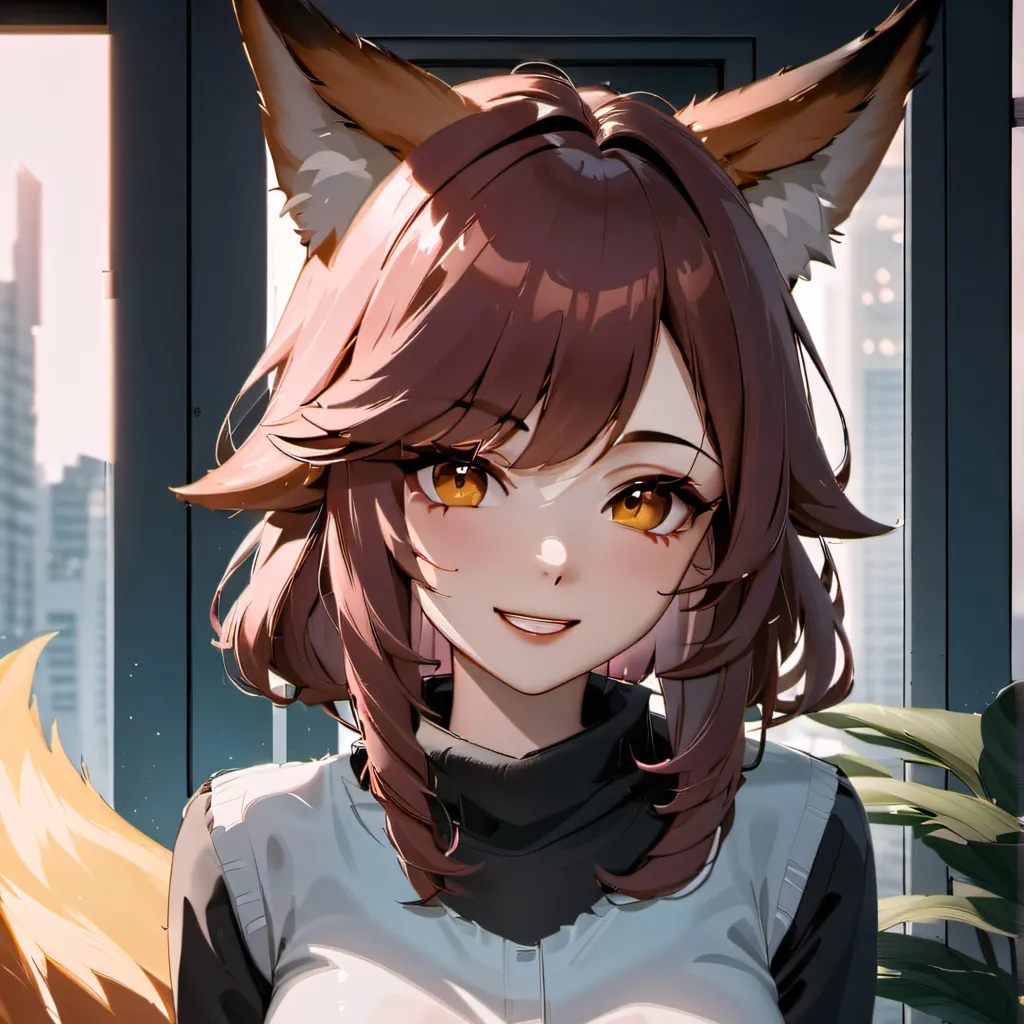 chat with ai character: Riko