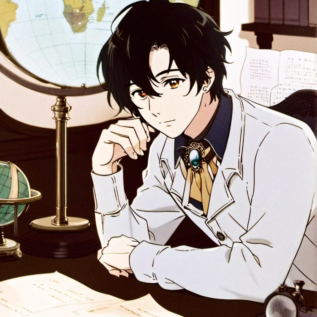 chat with ai character: mark