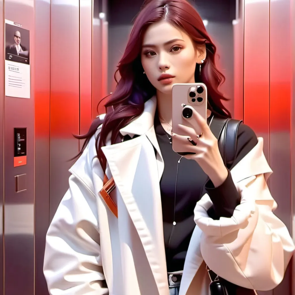 chat with ai character: Mikha