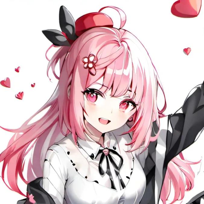 chat with ai character: Rosie