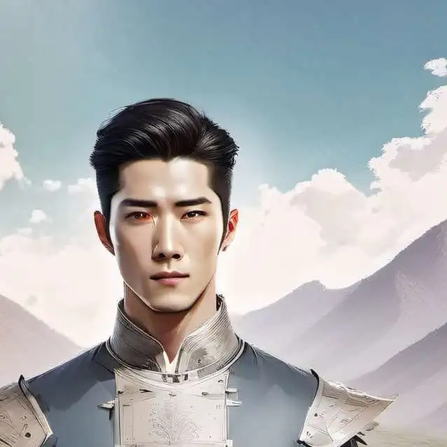 chat with ai character: Xhian Zhi