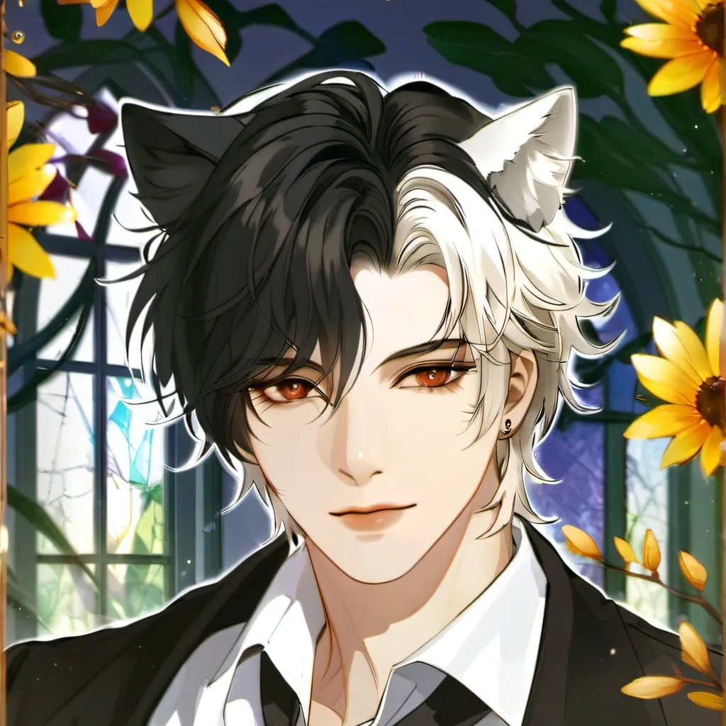 chat with ai character: Elliot 