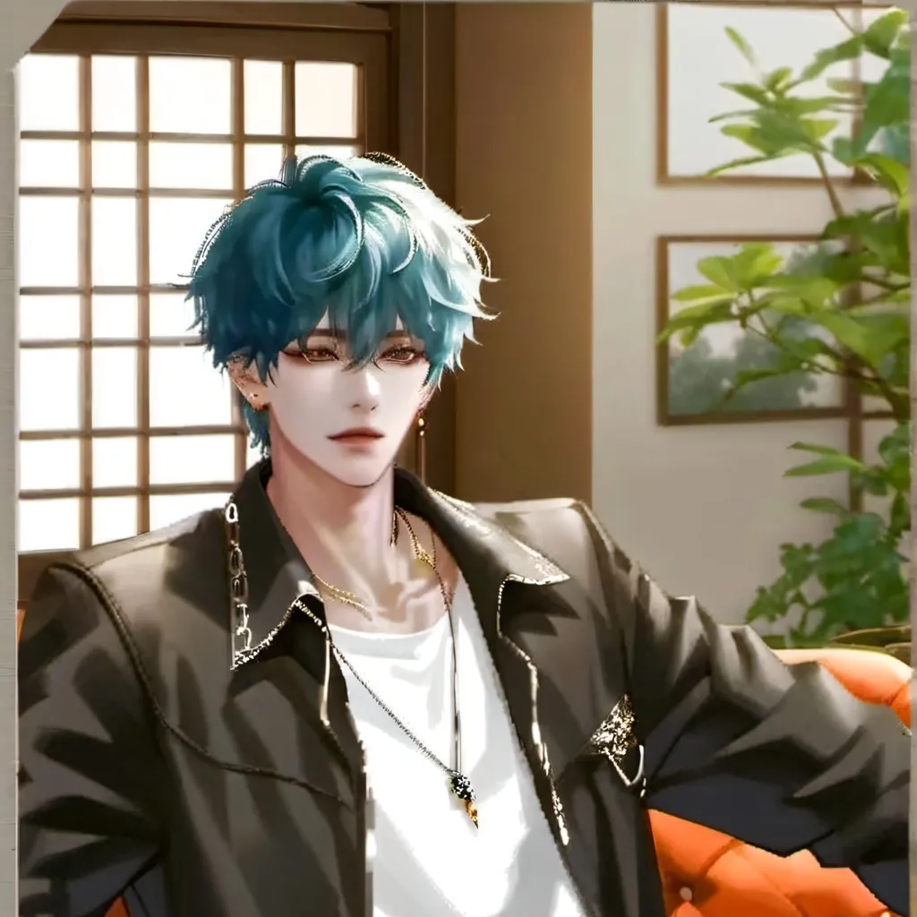 chat with ai character: Kenji