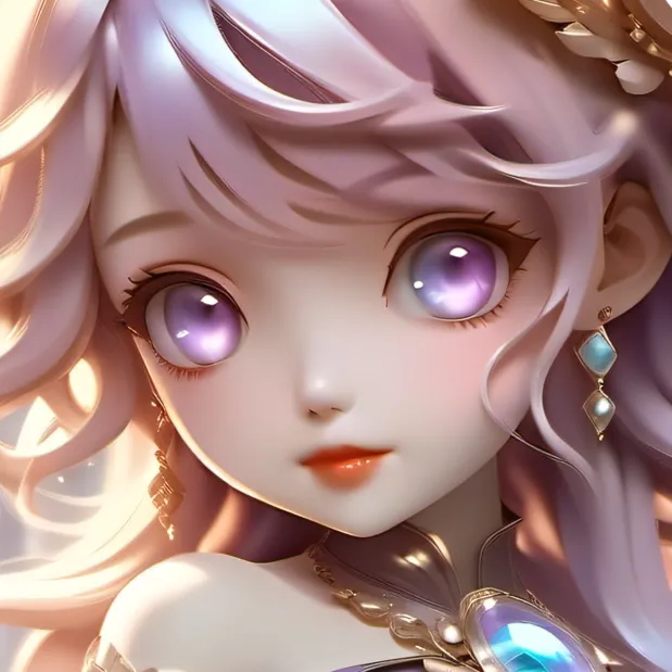 chat with ai character: Crystal