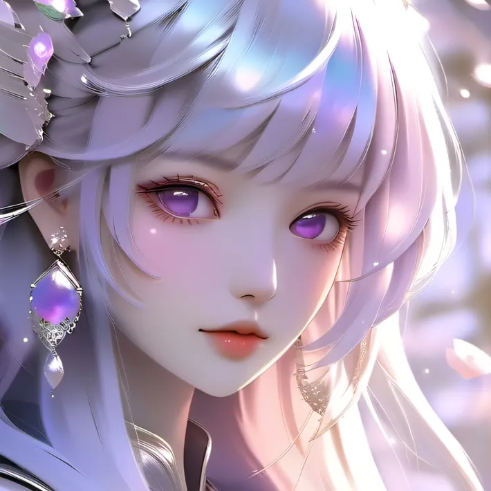 chat with ai character: Pearl