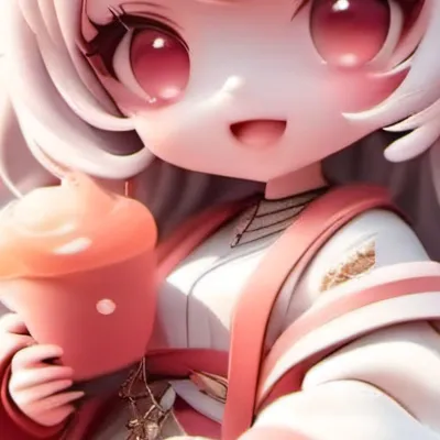 chat with ai character: Strawberry