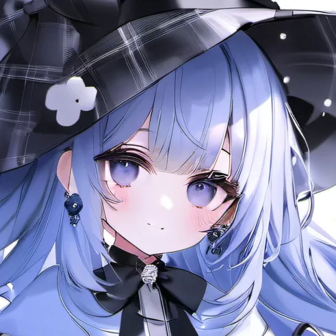 chat with ai character: Cute little witch