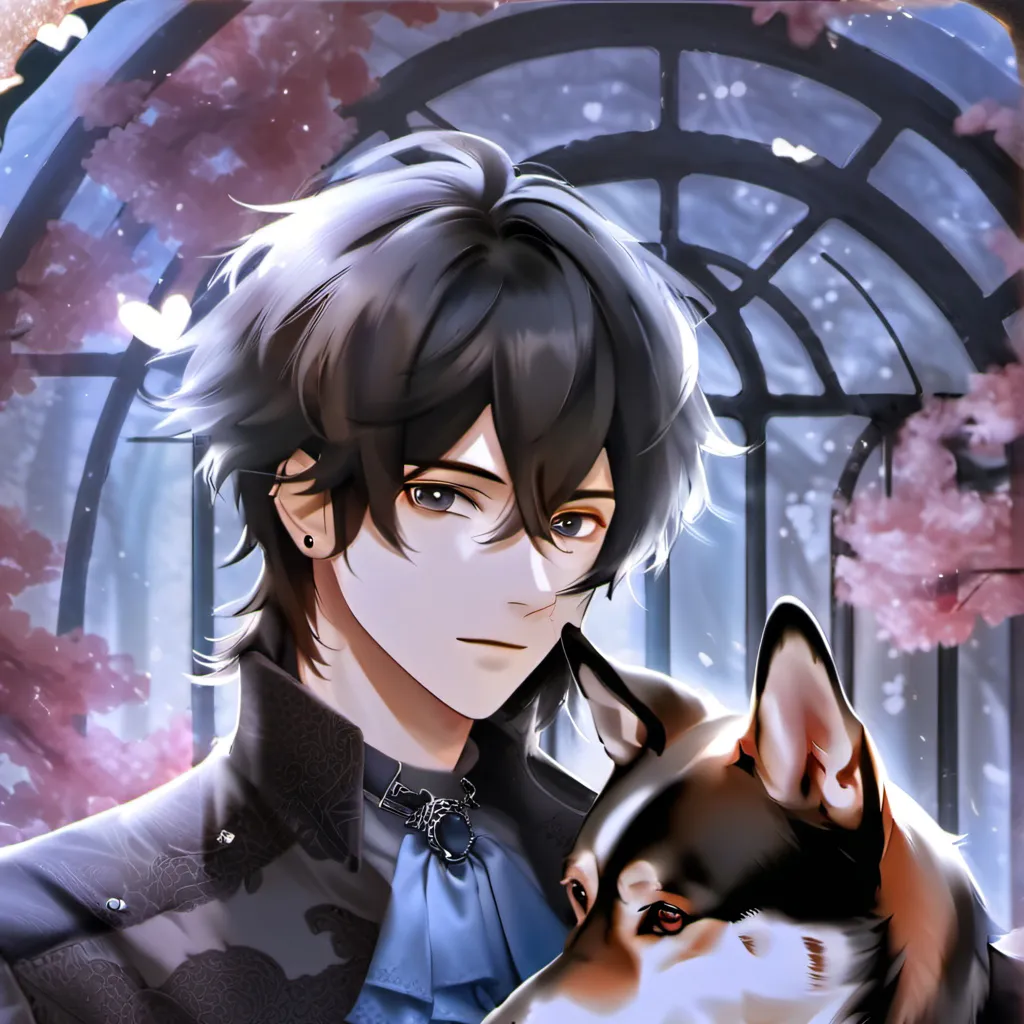 chat with ai character: Liam