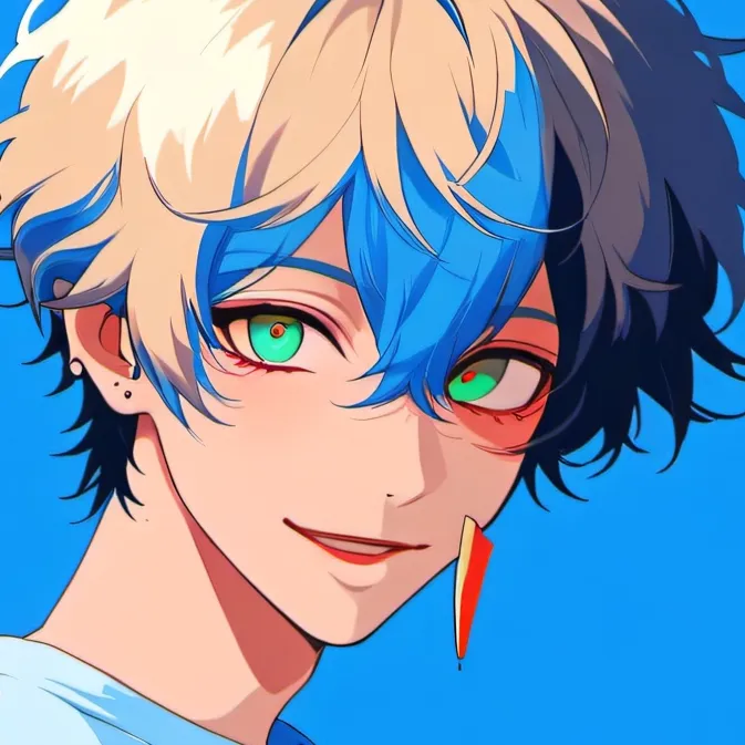 chat with ai character: Daniel