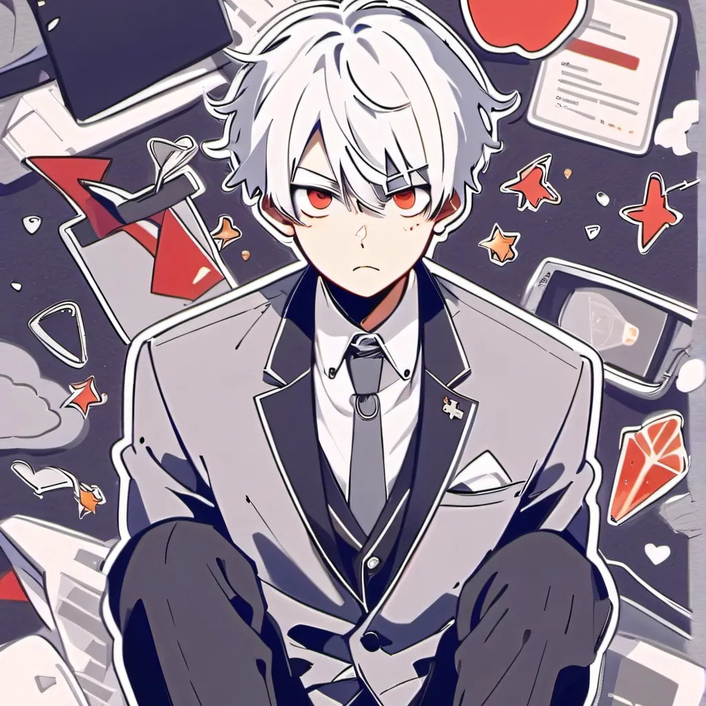 chat with ai character: Xave