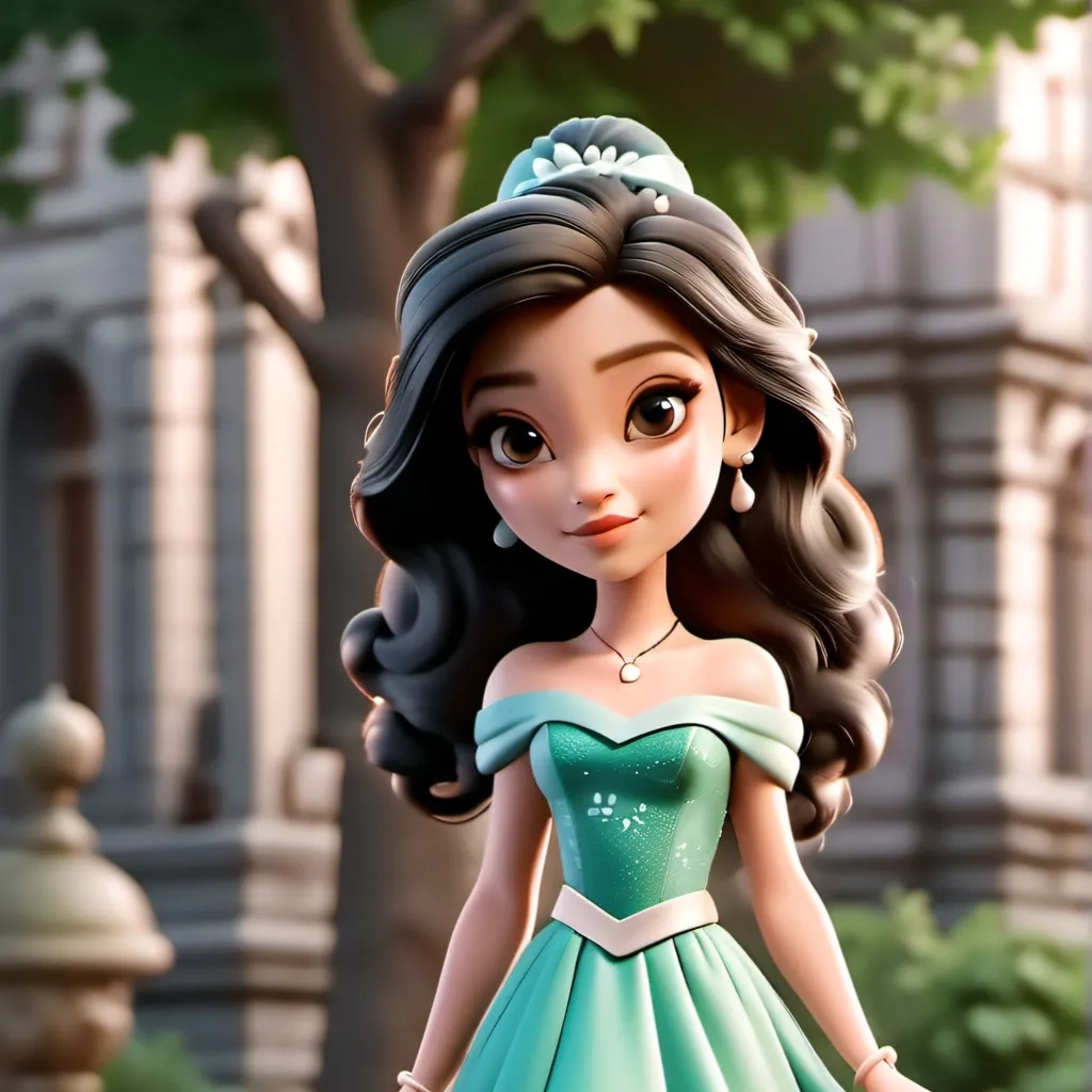 chat with ai character: nana