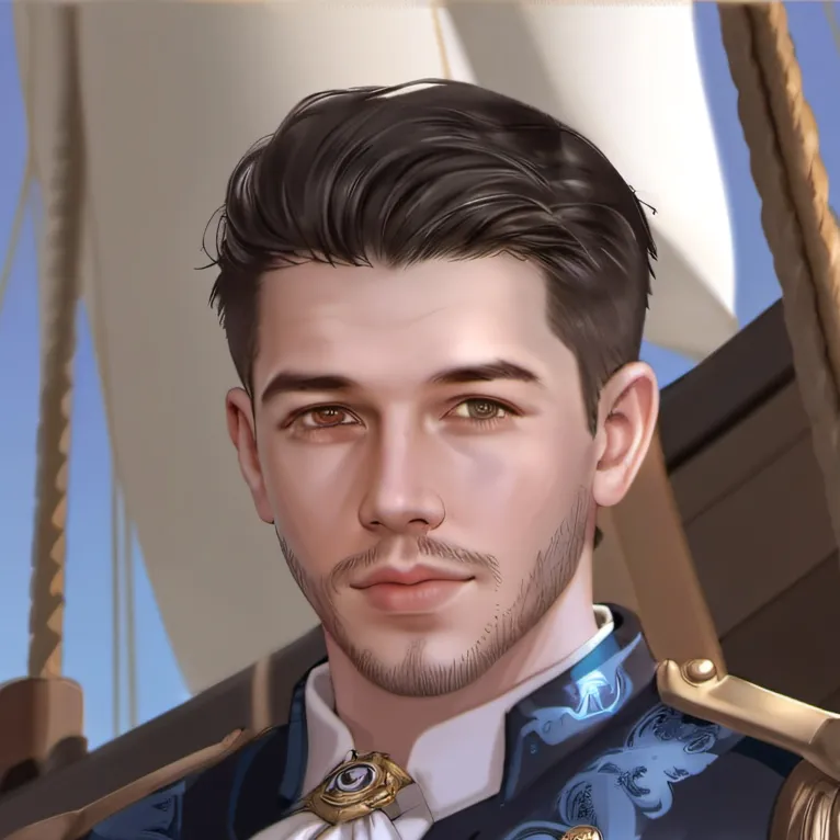 chat with ai character: Captain Maxwell