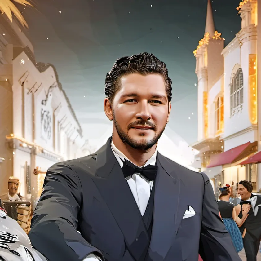 chat with ai character: Maxwell Smith