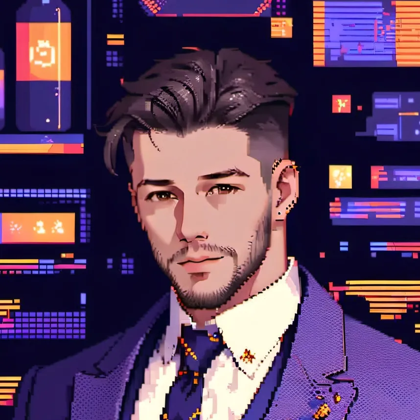 chat with ai character: James Carter