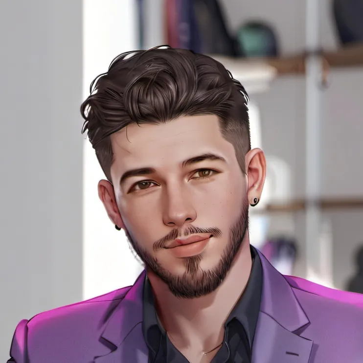 chat with ai character: Anthony Jacobs