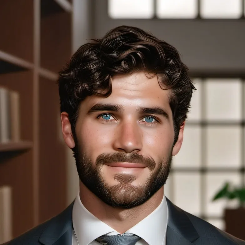 chat with ai character: Maximilian Hobs