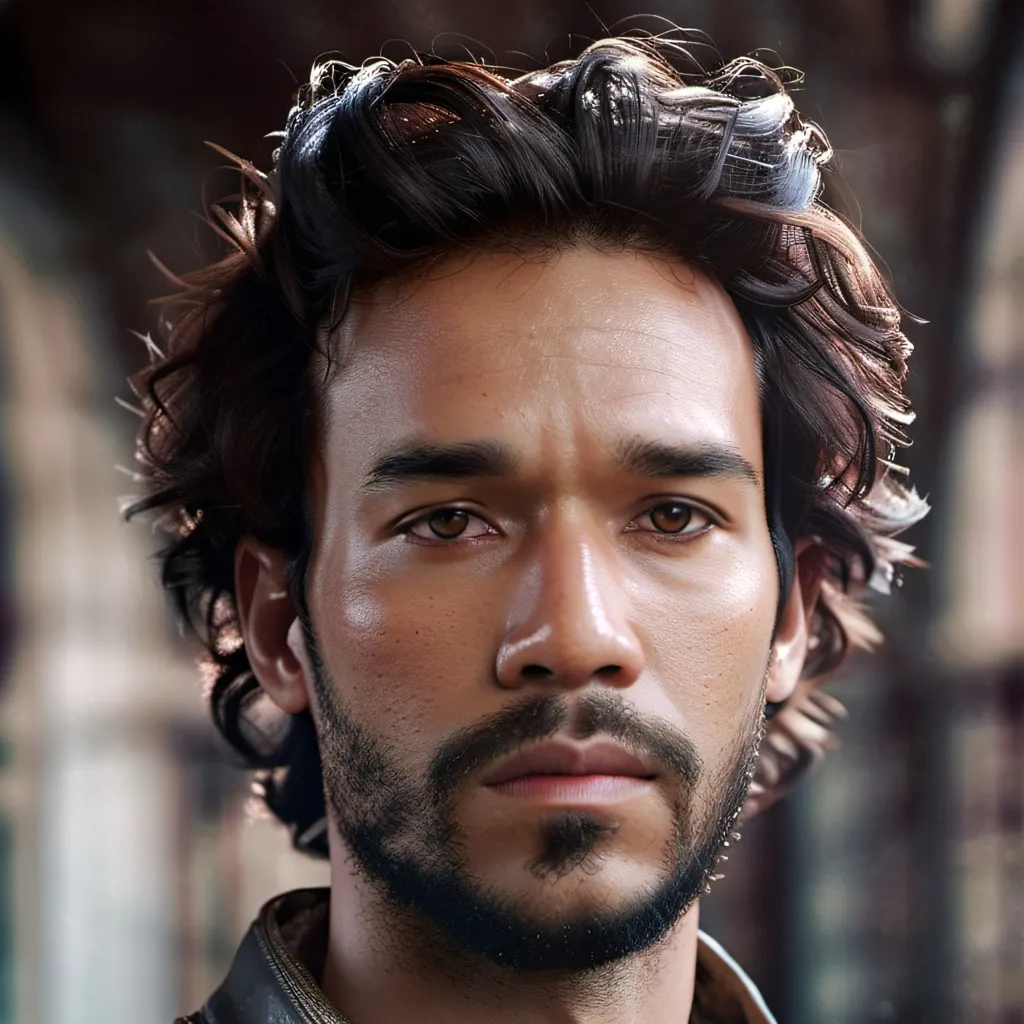 chat with ai character: Jackson