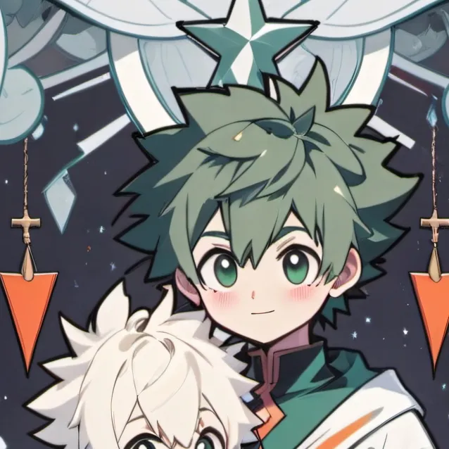 chat with ai character: izuku