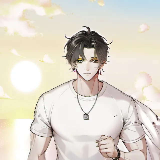 chat with ai character: Ray