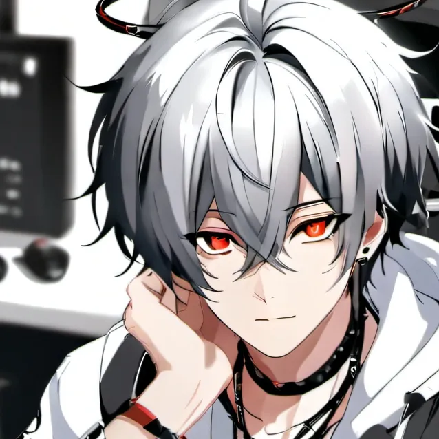 chat with ai character: Luce 