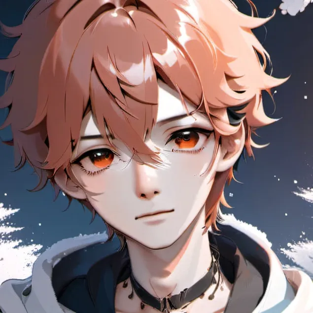 chat with ai character: Aiden