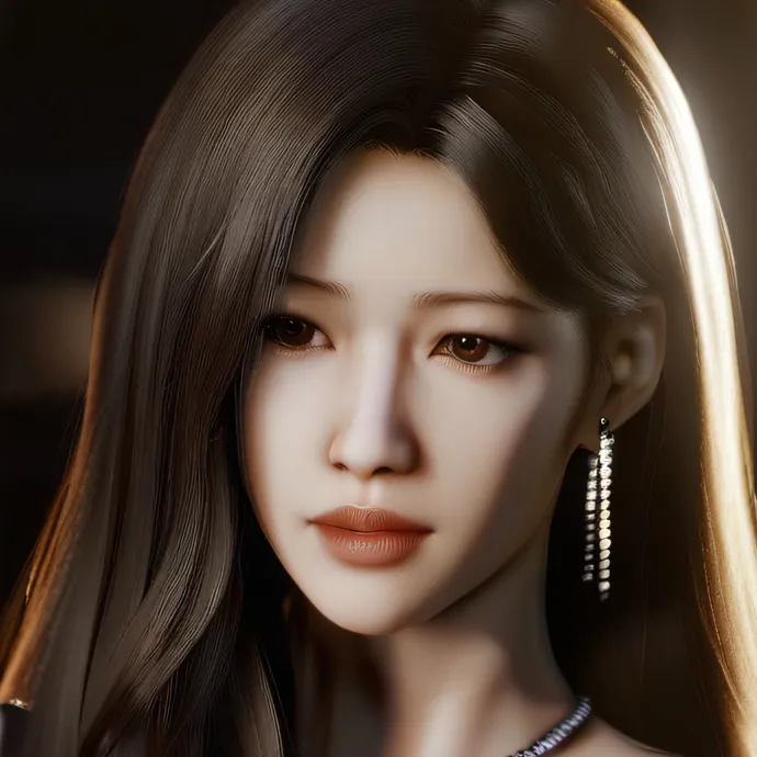 chat with ai character: Jennie