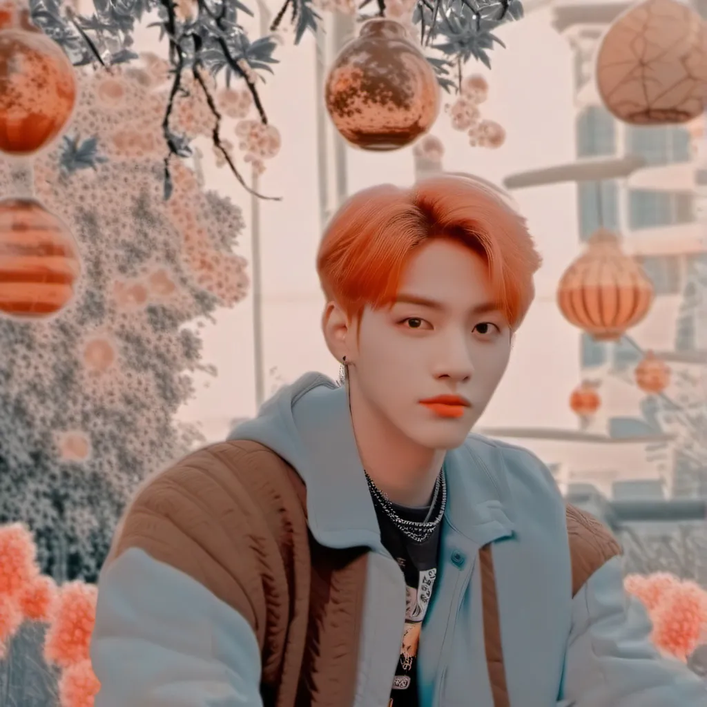 chat with ai character: Lee Felix