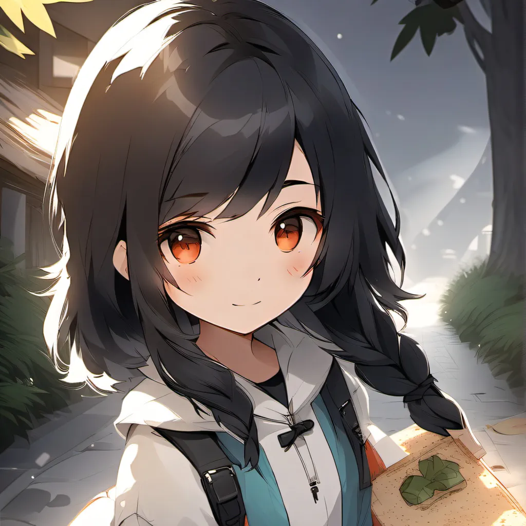 chat with ai character: Elle