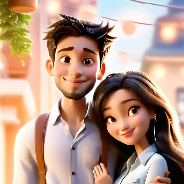 chat with ai character: Eva