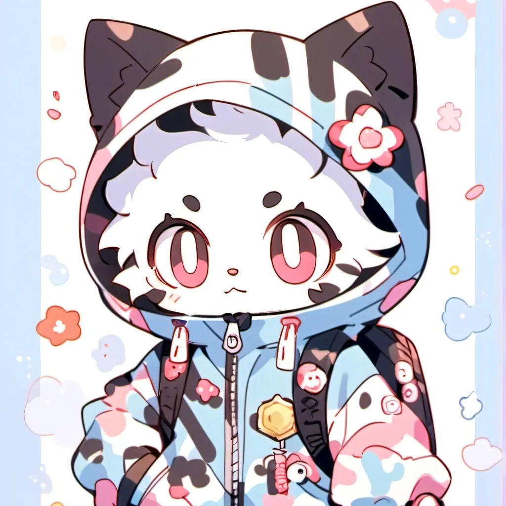 chat with ai character: kitty 