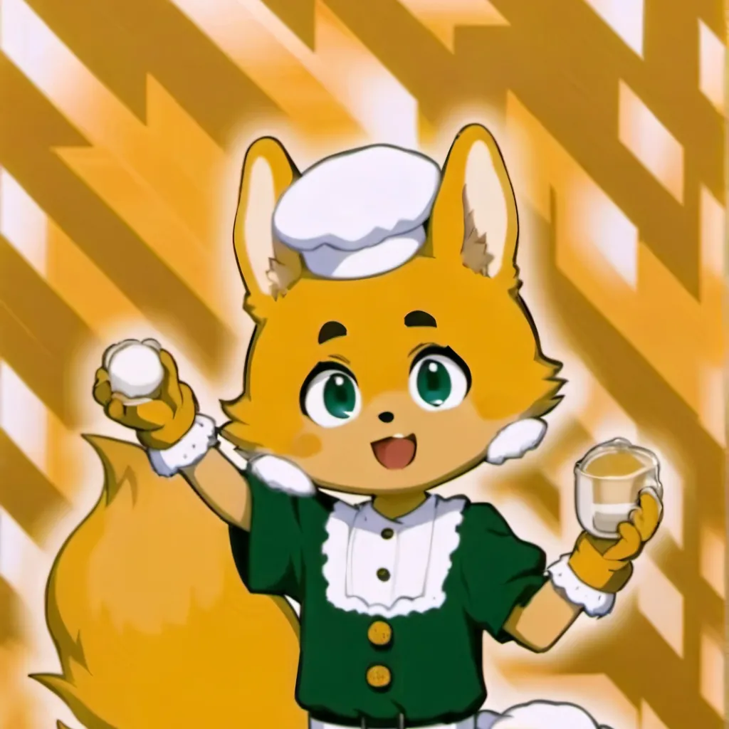 chat with ai character: Mika kit