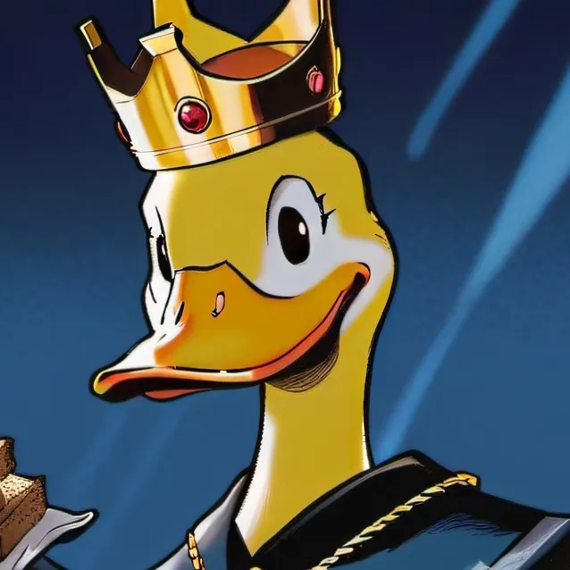 chat with ai character: Gerald 