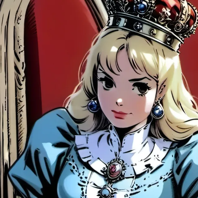 chat with ai character: Geraldine