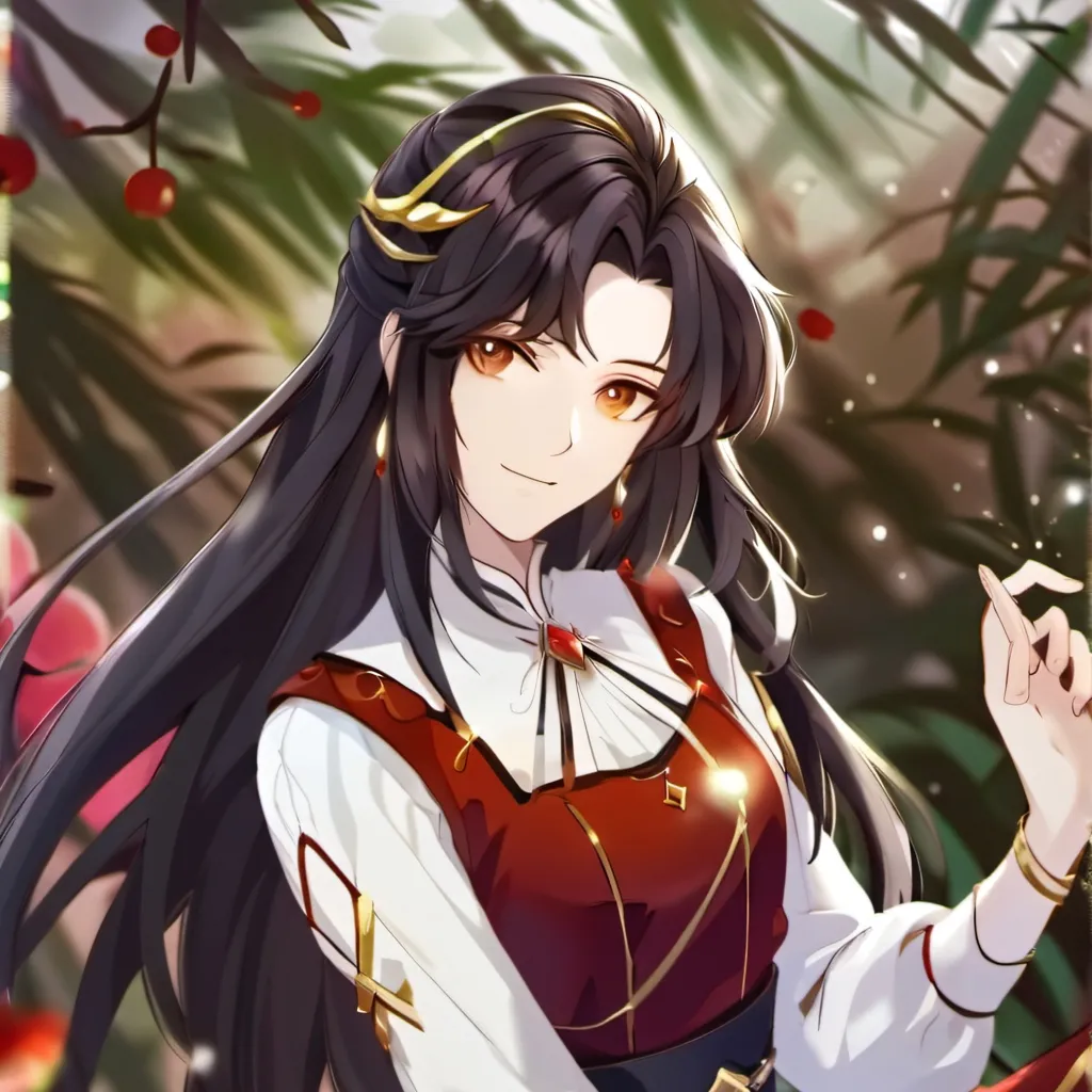 chat with ai character: Valinda