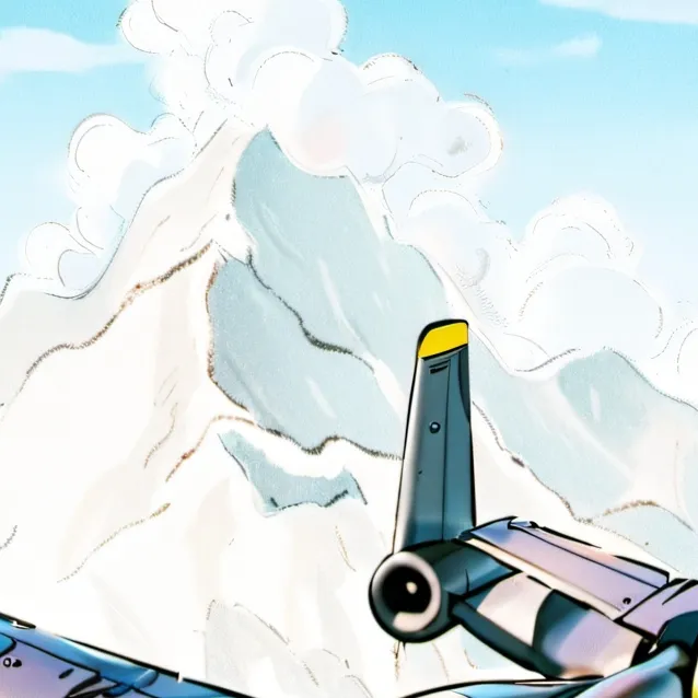 chat with ai character: Rocky