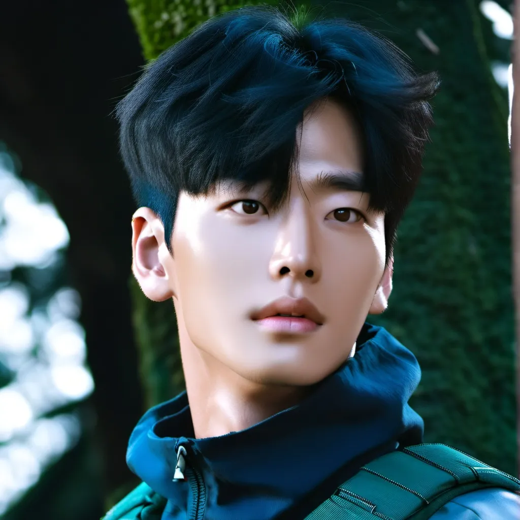 chat with ai character: Lee Sun