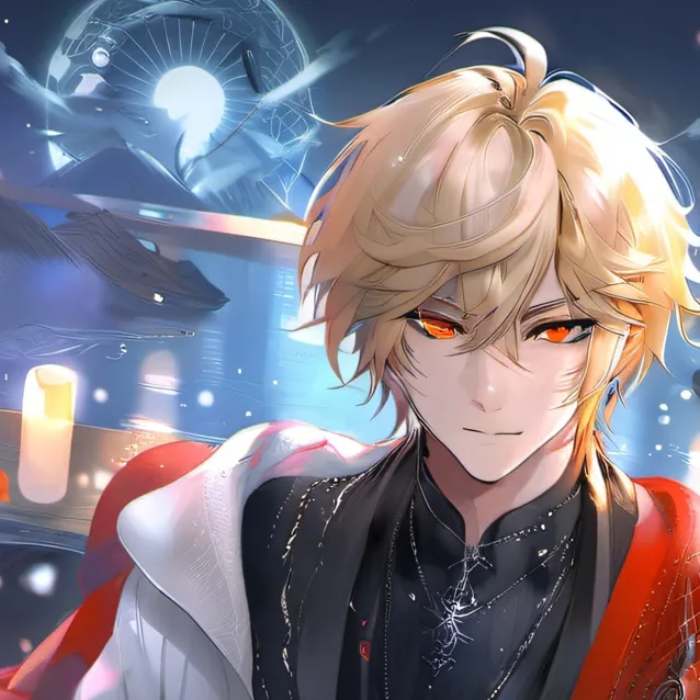 chat with ai character: leo